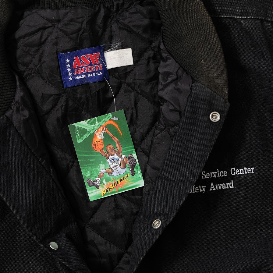 Vintage Varsity Jacket XLarge 