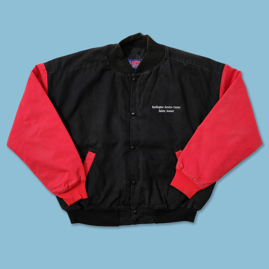 Vintage Varsity Jacket XLarge 