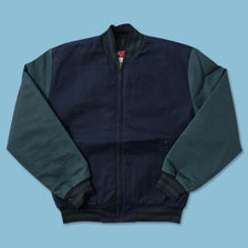 Vintage Red Kap Varsity Jacket Medium 