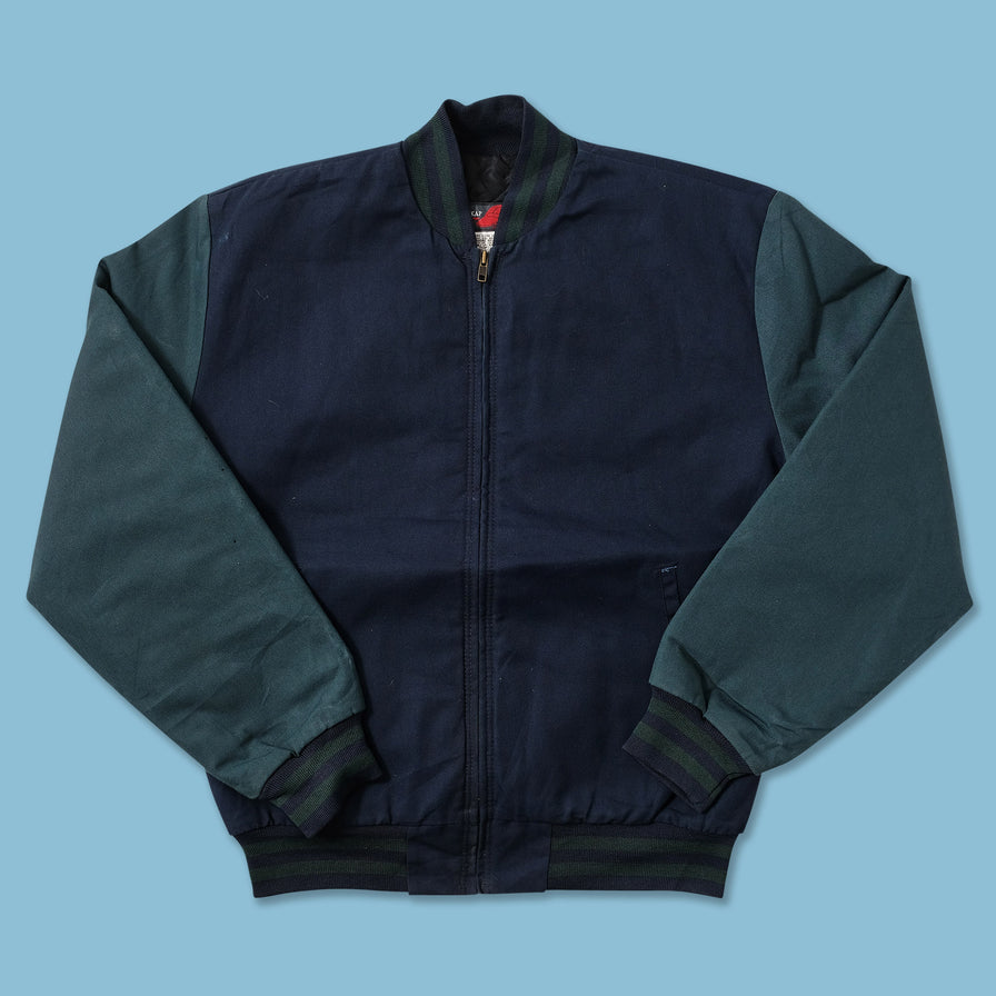 Vintage Red Kap Varsity Jacket Medium 