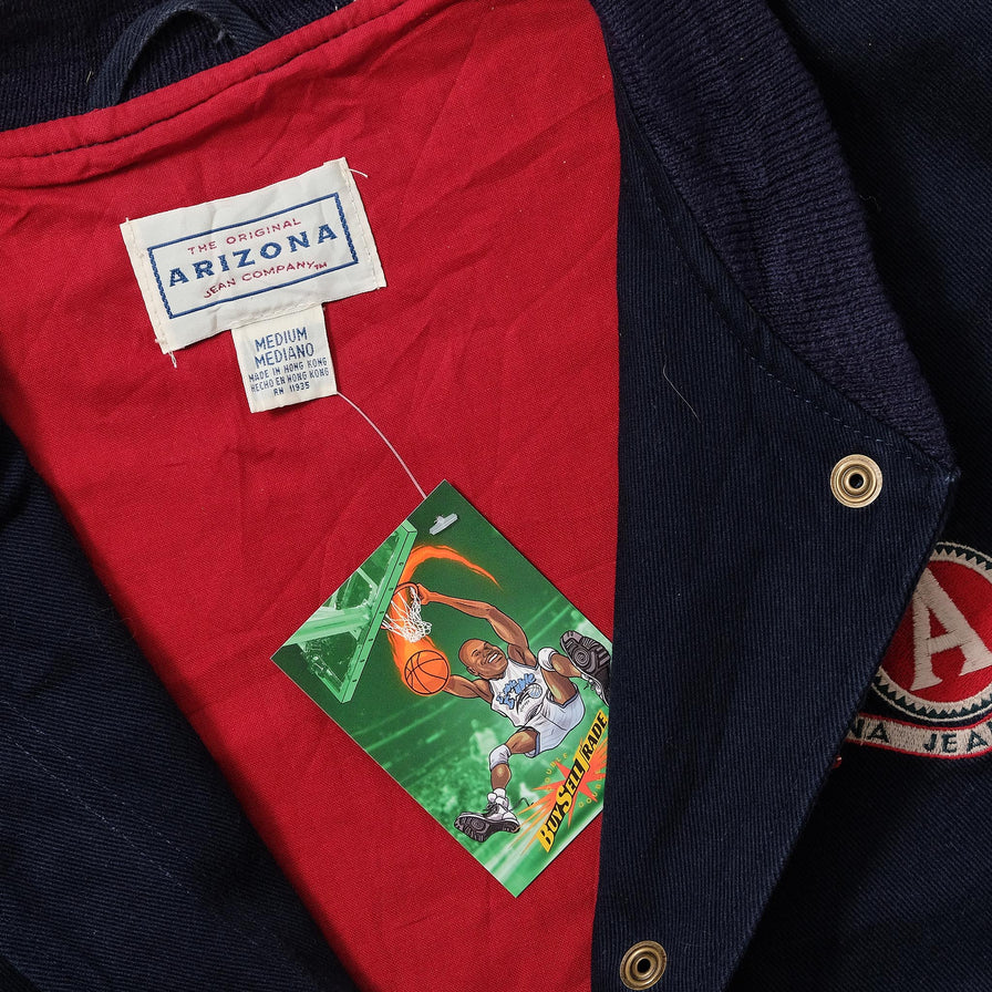 Vintage Varsity Jacket Medium 