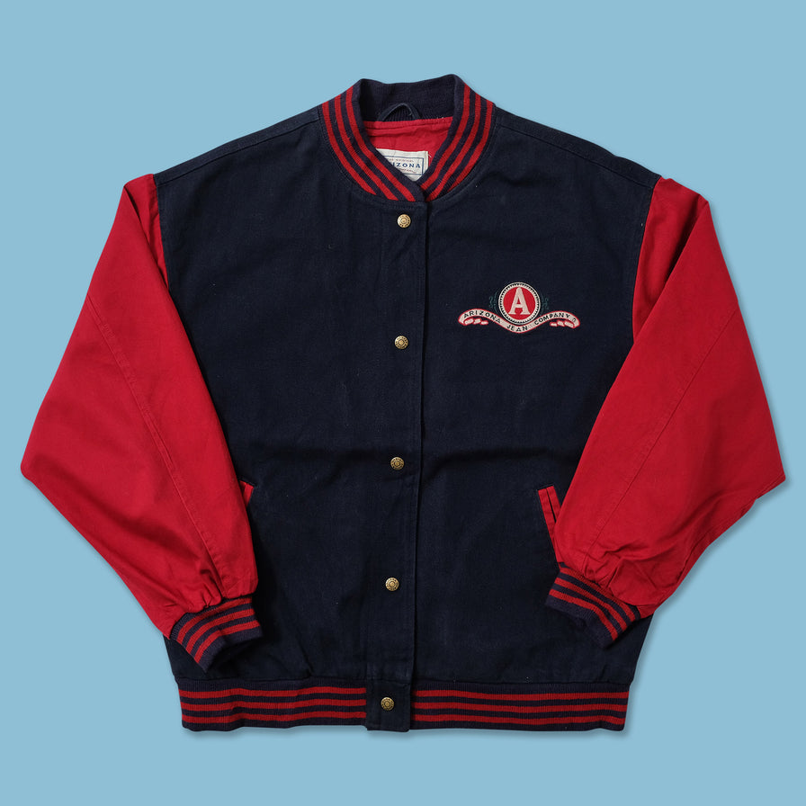 Vintage Varsity Jacket Medium 