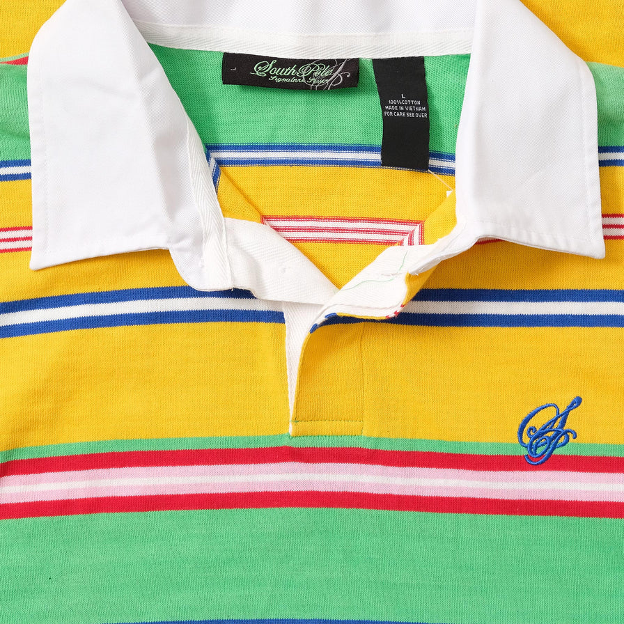 Y2K Southpole Polo Large 