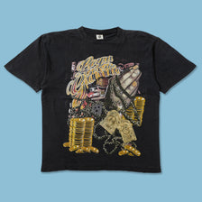 Y2K Loyal To The Game T-Shirt Large 