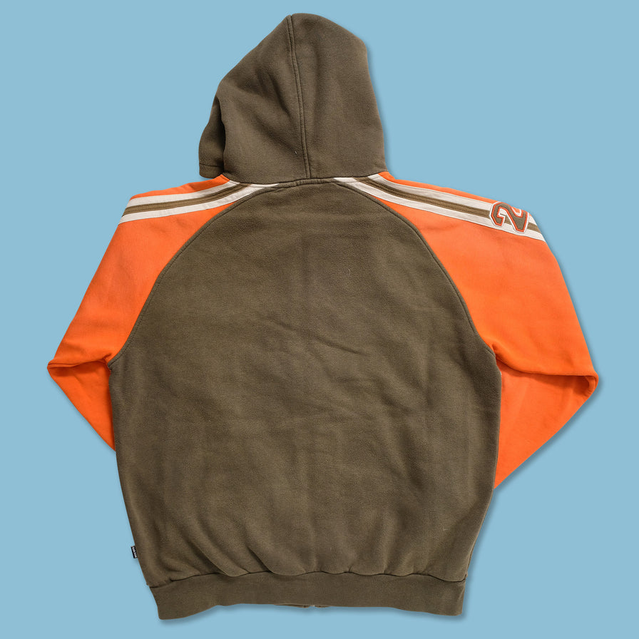 Y2K Karl Kani Zip Hoody Large 