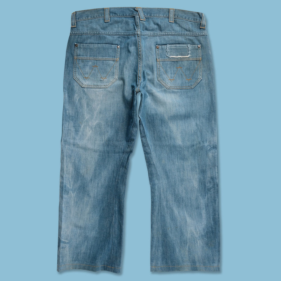 Vintage Wrangler Baggy Jeans 40x28 