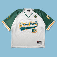 Y2K Dirty South Jersey XXL 