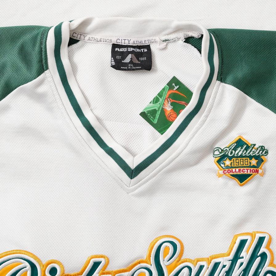 Y2K Dirty South Jersey XXL 