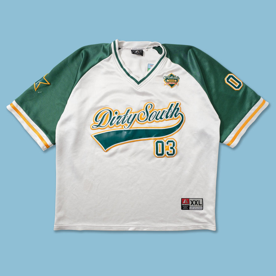 Y2K Dirty South Jersey XXL 
