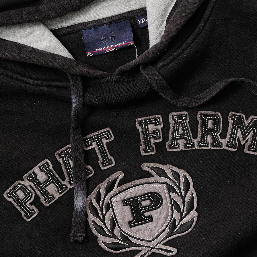Y2K Phat Farm Hoody XXL 