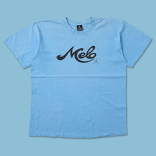 Y2K Nike Jordan Melo T-Shirt XLarge 