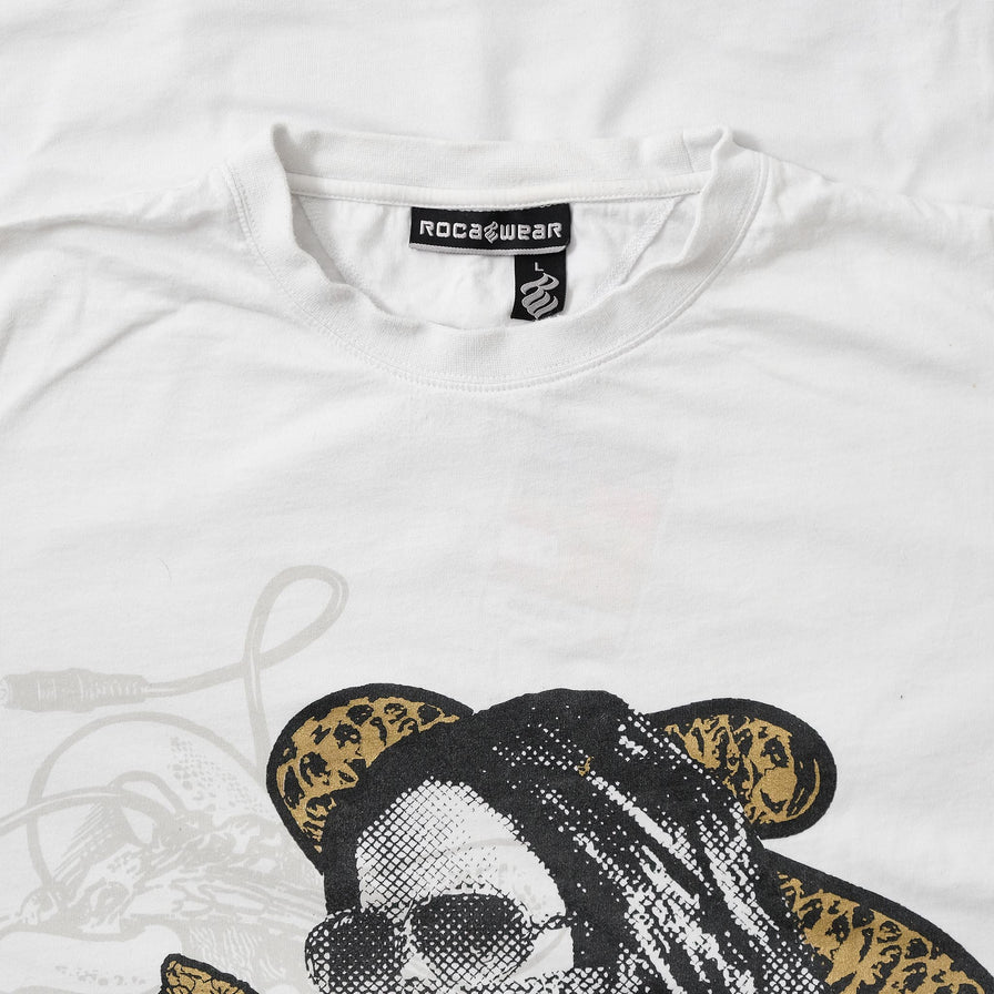 Y2K Rocawear T-Shirt Large 