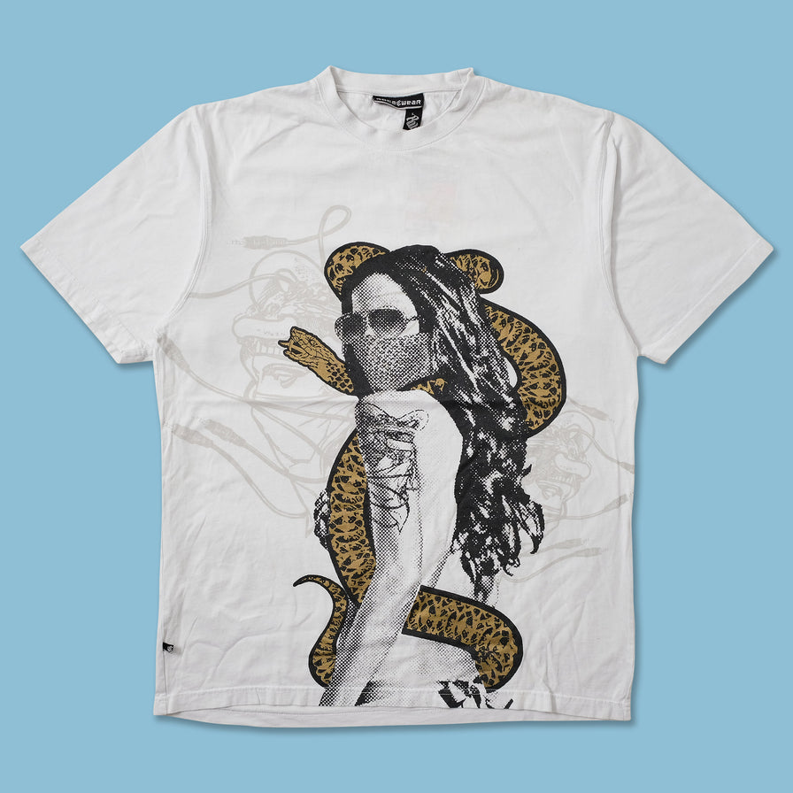 Y2K Rocawear T-Shirt Large 