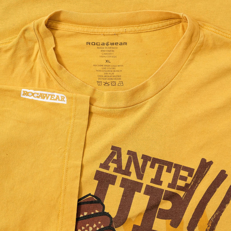 Y2K Rocawear T-Shirt XLarge 