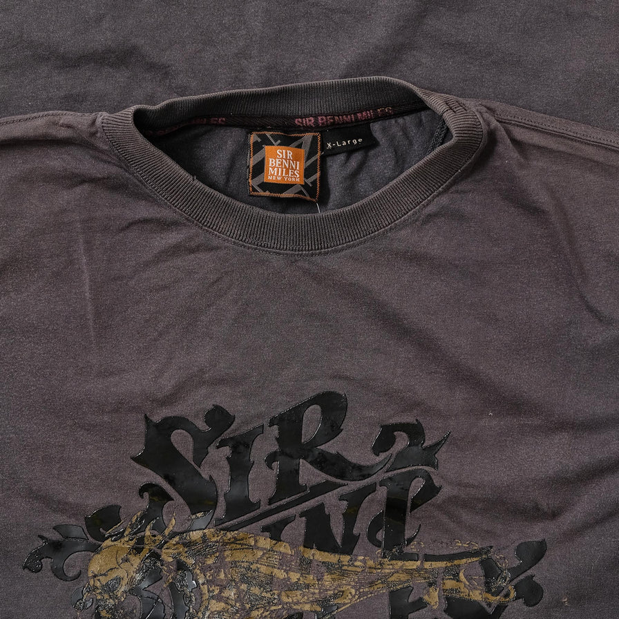 Y2K Sir Benni Miles T-Shirt XXL 