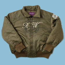 Y2K Rocawear Padded Jacket Large 