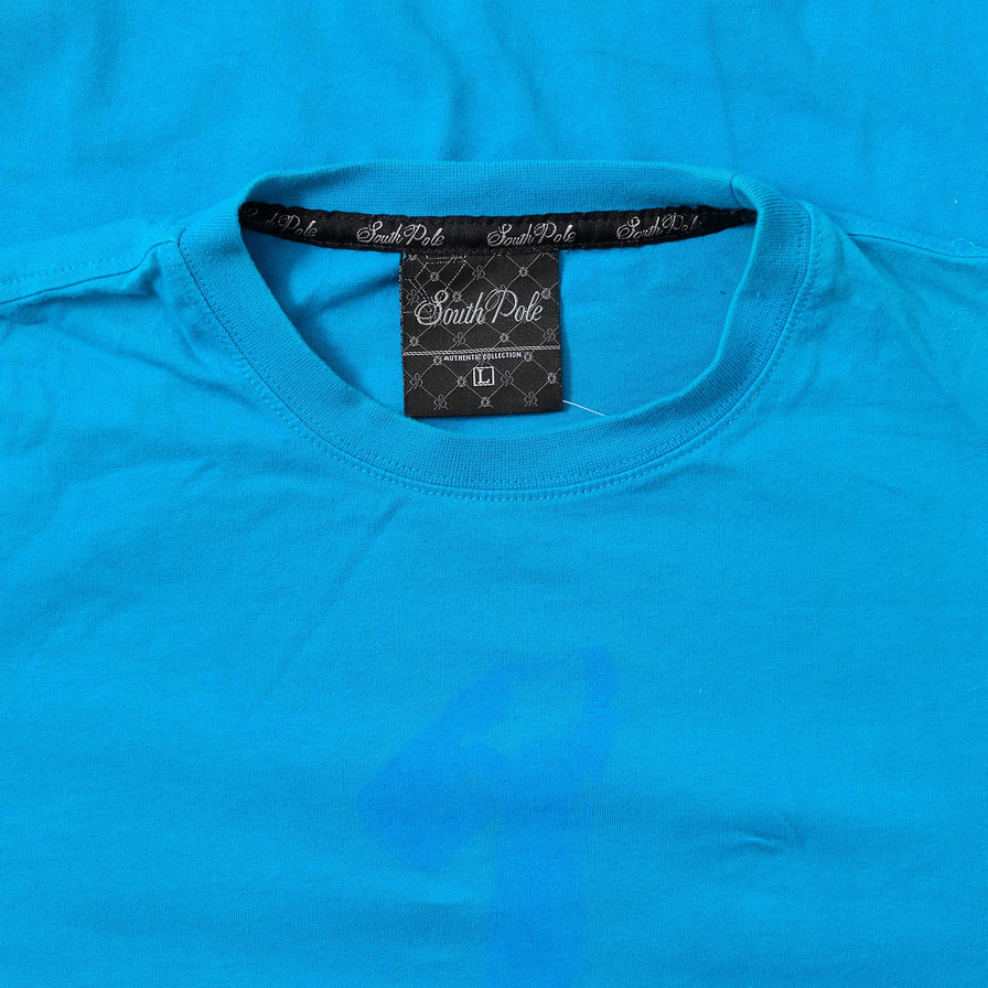 Y2K Southpole T-Shirt Large 