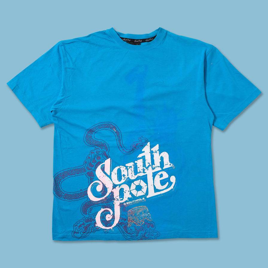 Y2K Southpole T-Shirt Large 