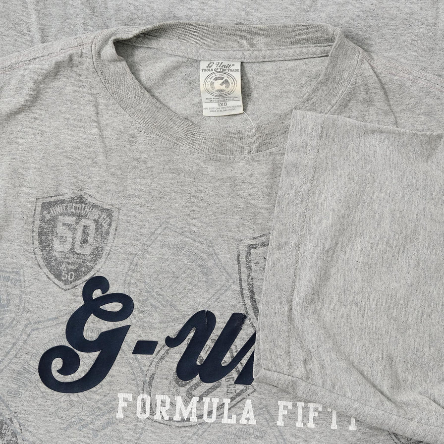 Y2k G-Unit T-Shirt XLarge 