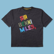 Y2K Sir Benni Miles T-Shirt XLarge 