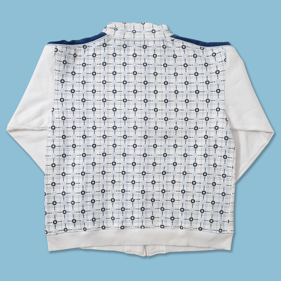 Y2K Southpole Zip Sweater Large 