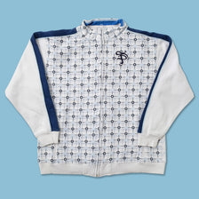 Y2K Southpole Zip Sweater Large 