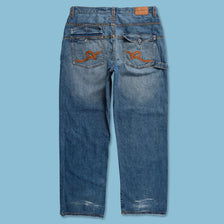Y2K Rocawear Baggy Jeans 38x33 