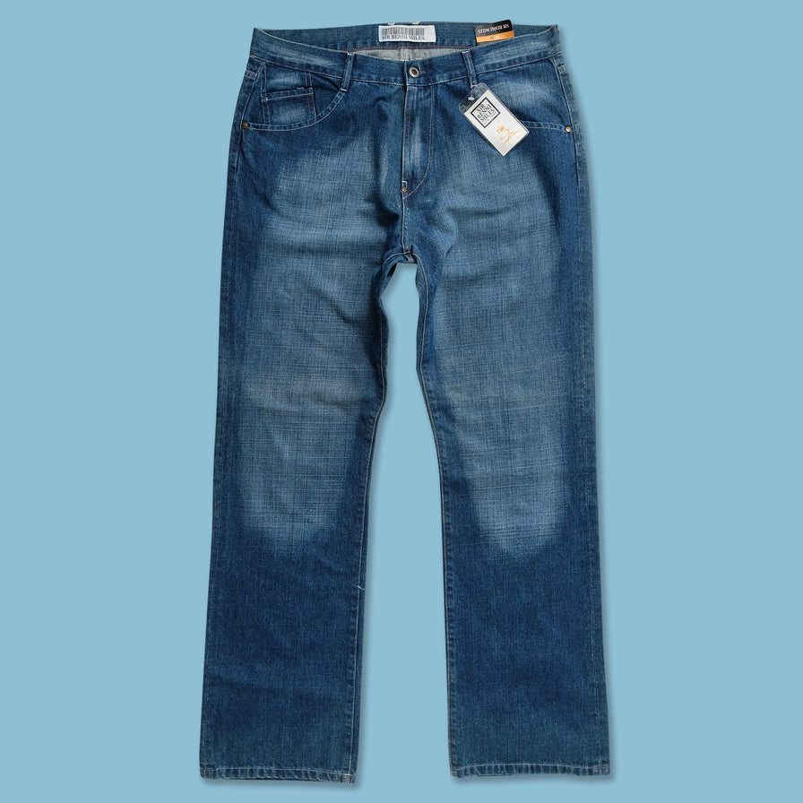 DS Y2K Sir Benni Miles Baggy Jeans 38x34 