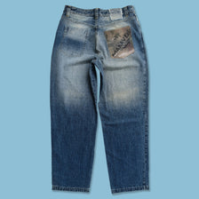 Y2K Makaveli Baggy Jeans 36x34 
