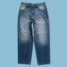 Y2K Makaveli Baggy Jeans 36x34 