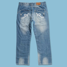 Y2K Rocawear Baggy Jeans 38x34 