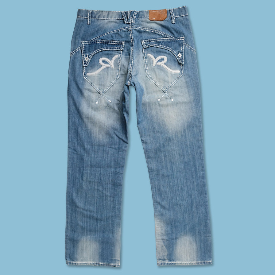 Y2K Rocawear Baggy Jeans 38x34 