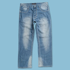 Y2K Rocawear Baggy Jeans 38x34 