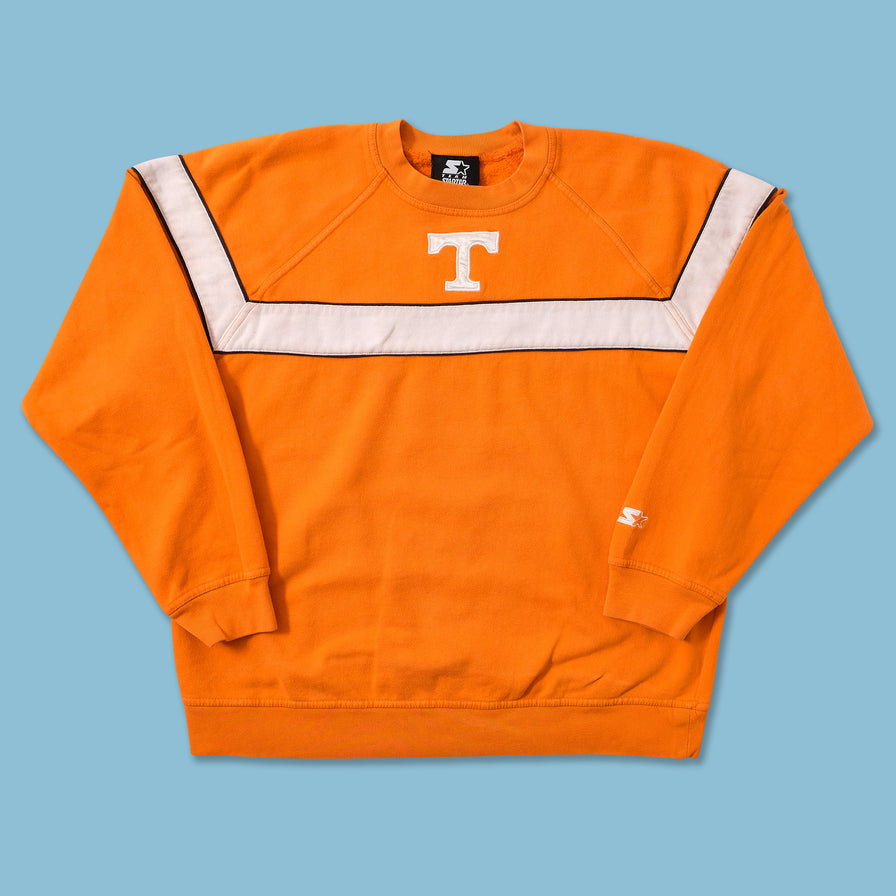 Vintage Starter Tennessee Volunteers Sweater Medium 