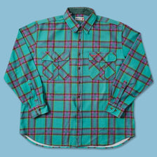 Vintage Flannell Shirt XXL 
