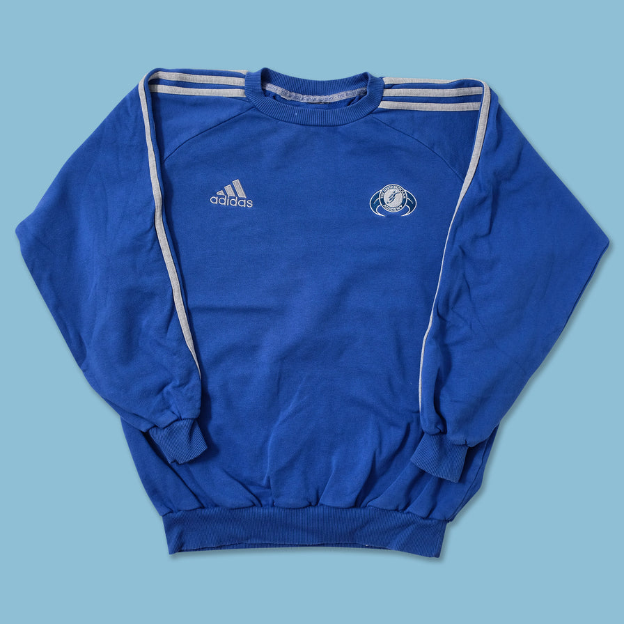 2006 adidas David Beckham Academy Sweater Small 