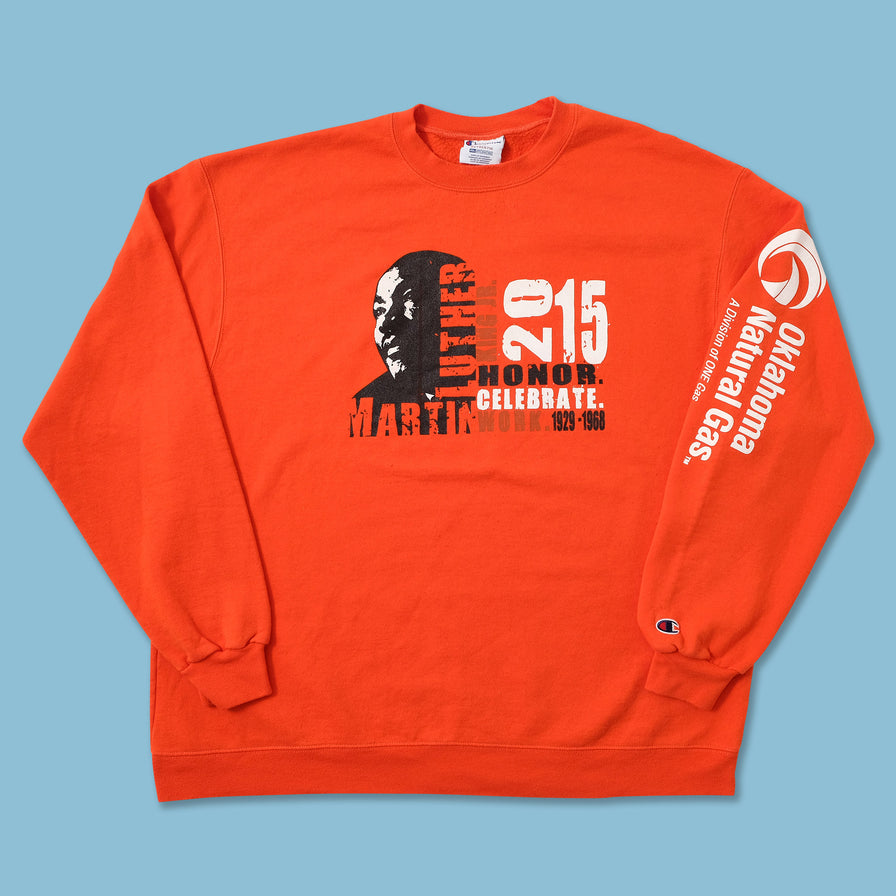 2015 Champion Martin Luther King Sweater XLarge 