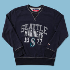 Champion Seattle Mariners Sweater Medium 