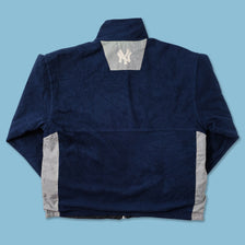 Vintage New York Yankees Reversible Jacket Large 