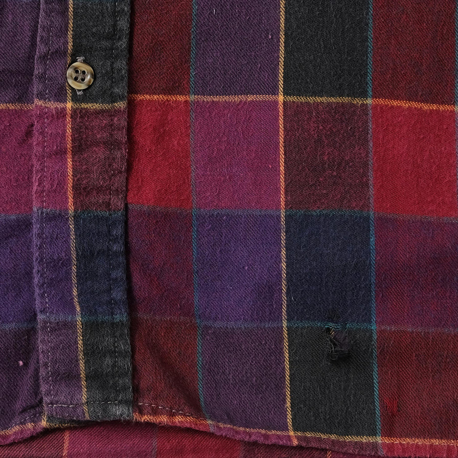 Vintage Flannell Shirt XLarge 
