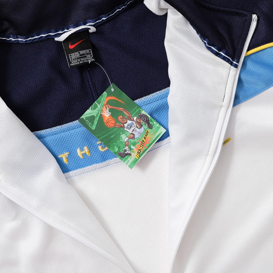 Vintage Nike Track Jacket XXL 