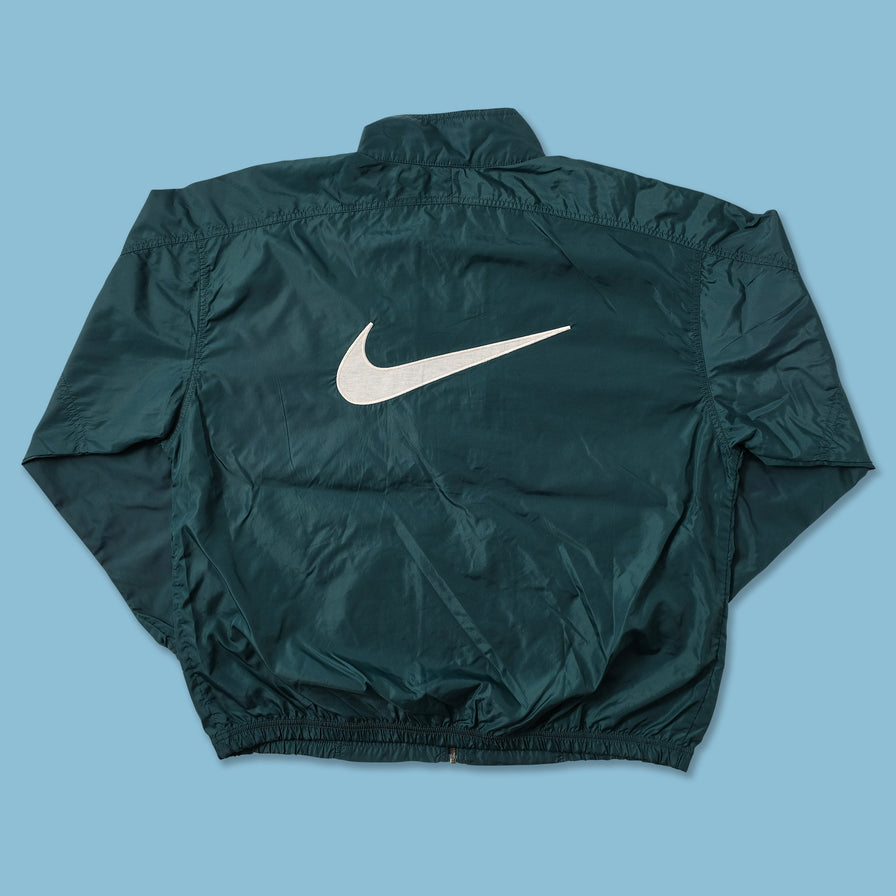 Vintage Nike Track Jacket Large 