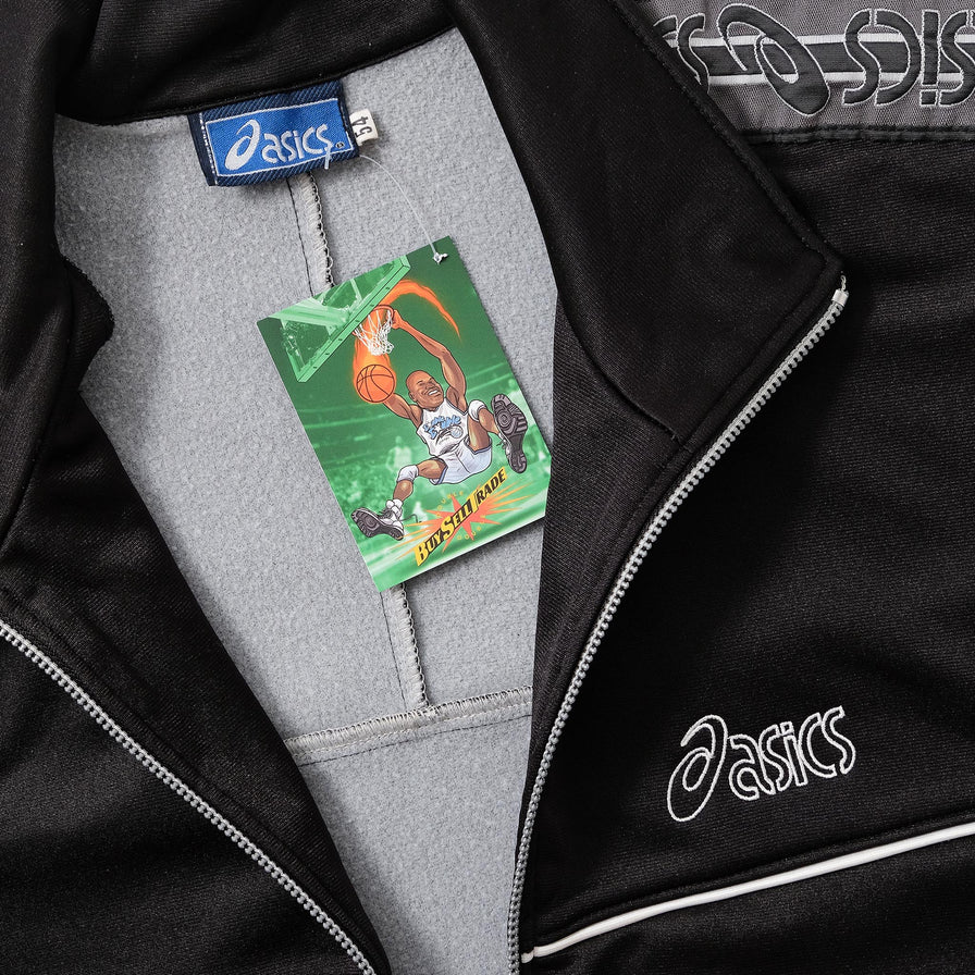 Vitnage Asics Track Jacket Large 