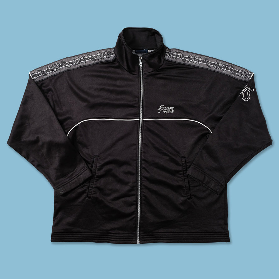 Vitnage Asics Track Jacket Large 