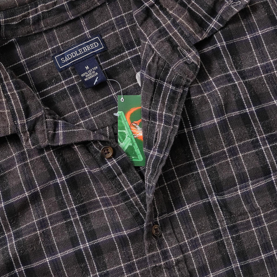 Vintage Flannell Shirt Medium 