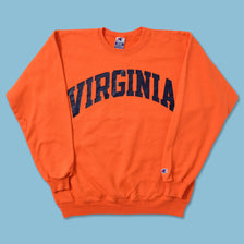 Women's Champion Virginia Sweater Medium 