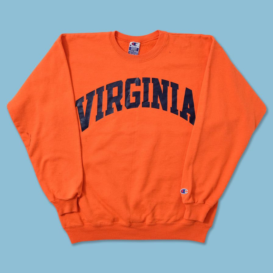 Women's Champion Virginia Sweater Medium 