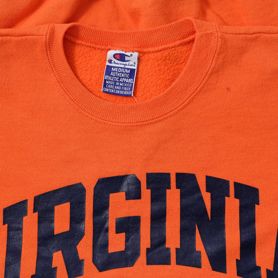 Women's Champion Virginia Sweater Medium 