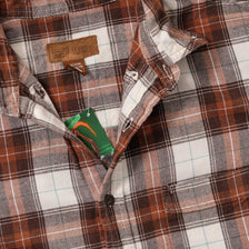 Vintage Flannell Shirt Large 