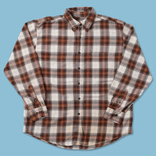Vintage Flannell Shirt Large 